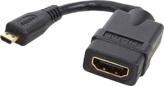 StarTech Konverter Mikro-HDMI männlich zu HDMI weiblich 1Stück HDADFM5IN