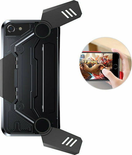 Baseus Gamer Gamepad Ενσύρματο για Android / iOS Μαύρο