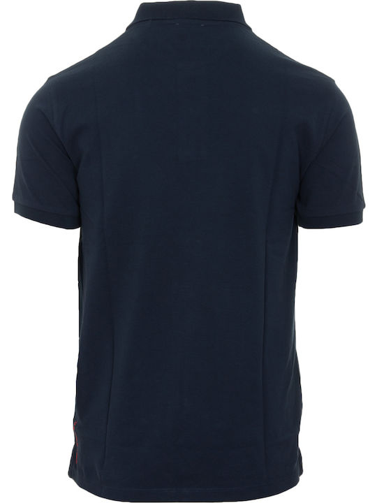 Polo Μπλούζα Κοντομάνικη Navy