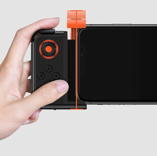 Baseus GMGA05-01 Ενσύρματο Gamepad για Android Μαύρο