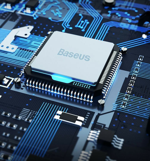 Baseus GMGA05-01 Ενσύρματο Gamepad για Android Μαύρο