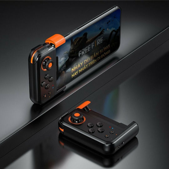 Baseus GMGA05-01 Ενσύρματο Gamepad για Android Μαύρο