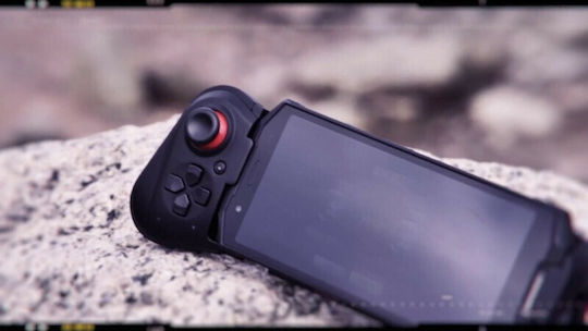 Doogee G1 Ασύρματο Gamepad για Android Μαύρο