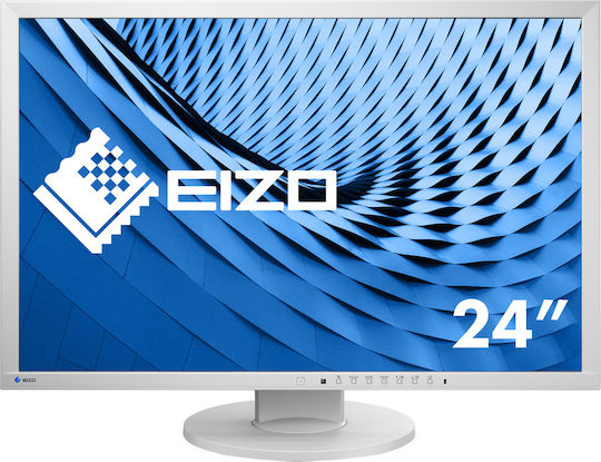 Eizo EV2430 IPS Monitor 24.1" FHD 1920x1200 με Χρόνο Απόκρισης 14ms GTG