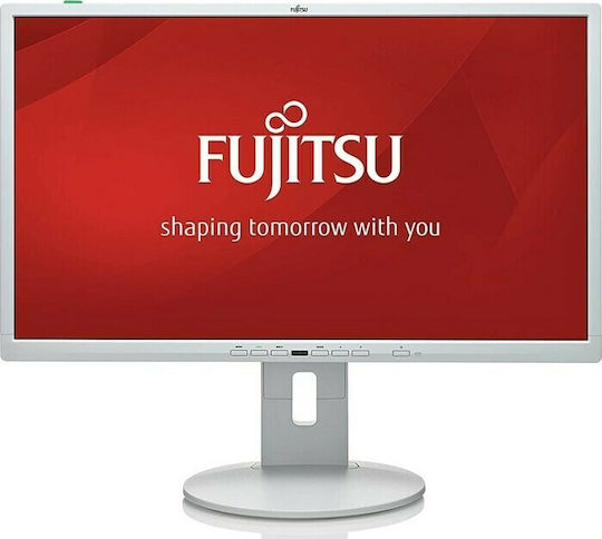 Fujitsu B22 8 WE Neo TN Monitor 22" 1680x1050 με Χρόνο Απόκρισης 5ms GTG Γκρι