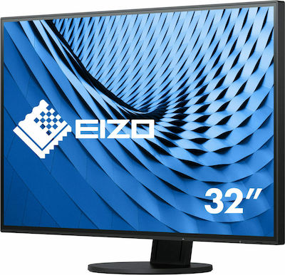 Eizo FlexScan EV3285 IPS Монитор 31.5" 4K 3840x2160 с Време за Реакция 5мс GTG