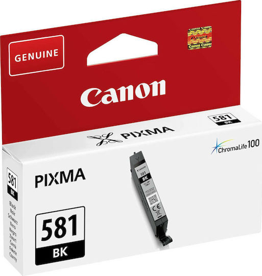 Canon CLI-581 Γνήσιο Μελάνι Εκτυπωτή InkJet Μαύρο (2106C001)