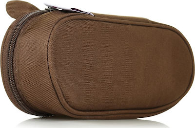 Affenzahn Pencil Case with 1 Compartment Brown