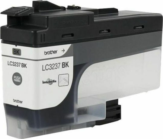 Brother LC-3237 Original InkJet Printer Ink Black (LC-3237BK)