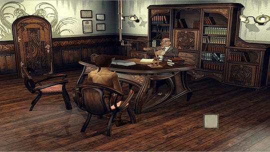 Syberia (Code In A Box) Switch Game