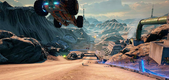 GRIP Combat Racing (Code In A Box) Switch-Spiel