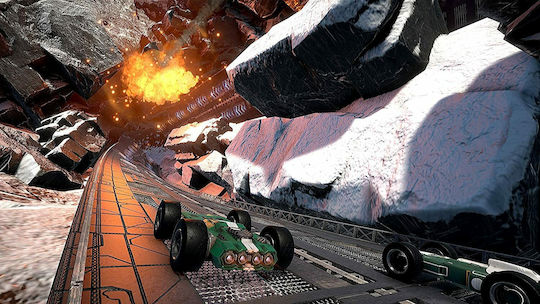 GRIP Combat Racing (Code In A Box) Switch-Spiel