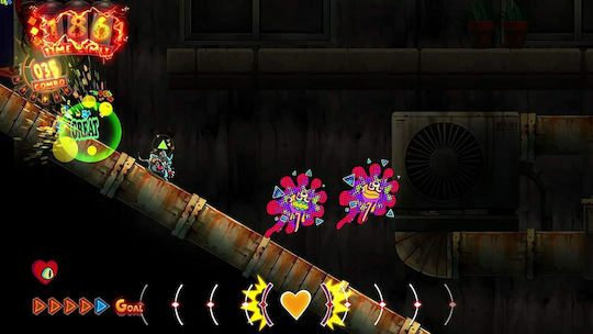 Mad Rat Dead Joc pentru Switch