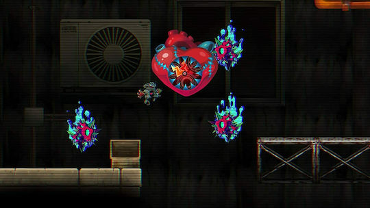 Mad Rat Dead Joc pentru Switch