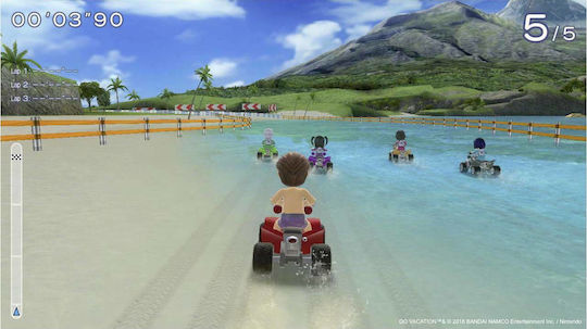 Go Vacation Joc pentru Switch | Skroutz Romania