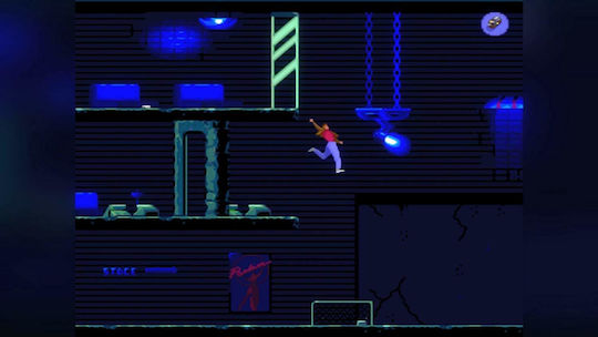 Flashback Switch Game