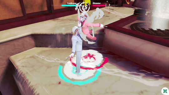 Last Fight Switch-Spiel