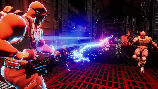GI JOE : Operation Blackout Switch Game