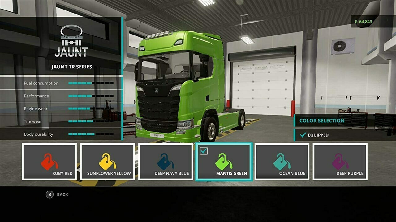 Truck Driver Switch Game Skroutz.gr