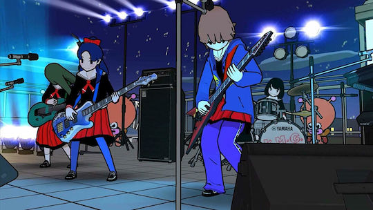 Gal Metal World Tour Edition Switch Game