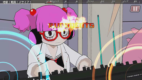 Gal Metal World Tour Edition Switch Game
