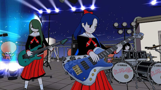 Gal Metal World Tour Edition Switch Game