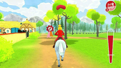 Bibi & Tina – Adventures with Horses Switch-Spiel