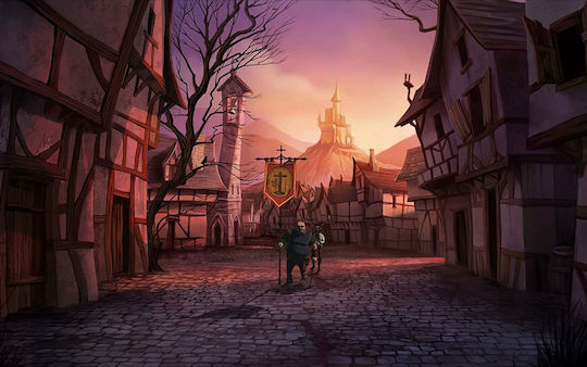Yesterday Origins (Code In A Box) Switch-Spiel