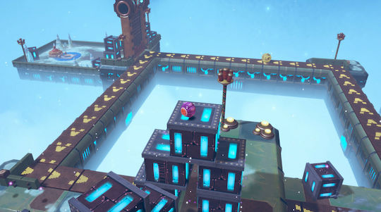 Tin & Kuna Игра за Switch