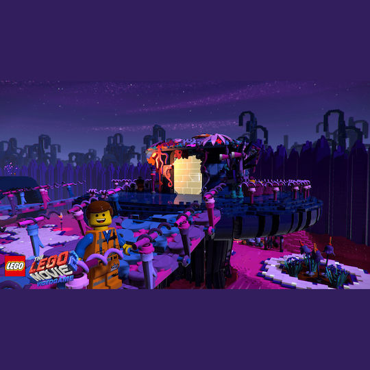 The LEGO Movie 2 Videogame Switch Game