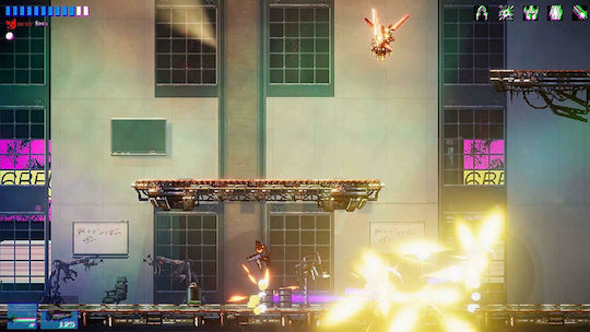 Black Future '88 Игра за Switch