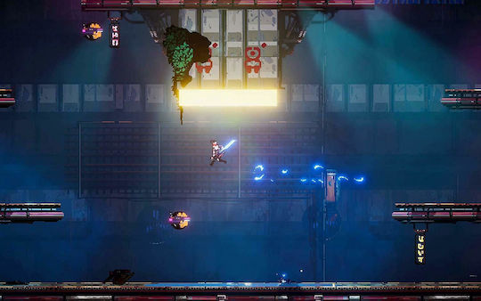 Black Future '88 Игра за Switch