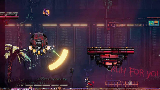 Black Future '88 Игра за Switch
