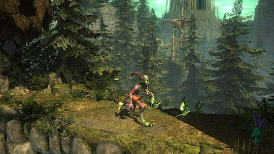 Oddworld: New 'n' Tasty Switch Game
