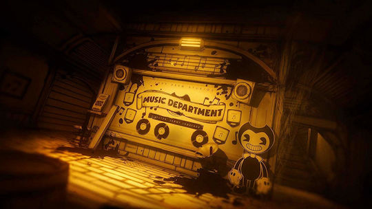 Bendy and the Ink Machine Switch-Spiel