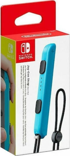 Nintendo Hand/Neck Strap για Switch σε Μπλε χρώμα
