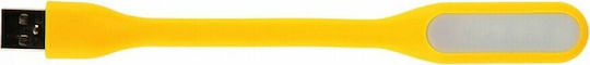 LED USB Light Yellow in Gelb Farbe