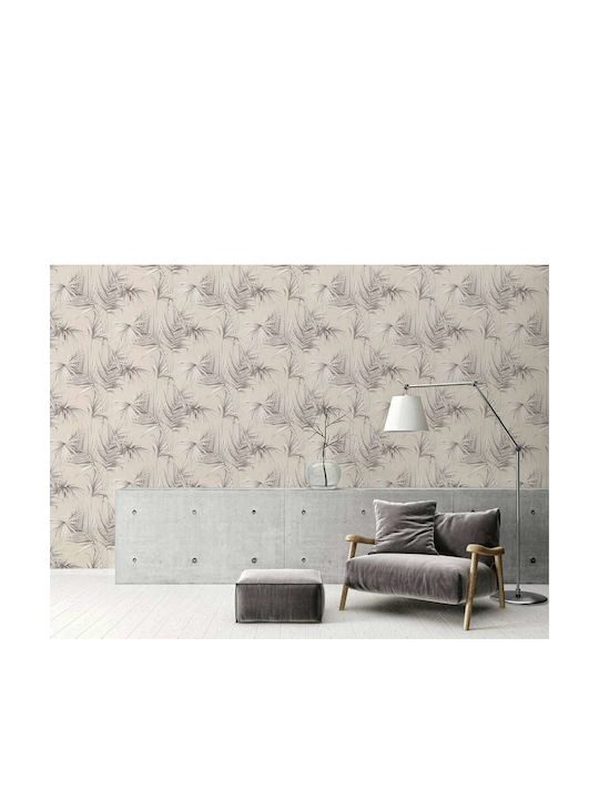 Wallpaper Michalsky Vinyl Beige L1000xW53cm Washable