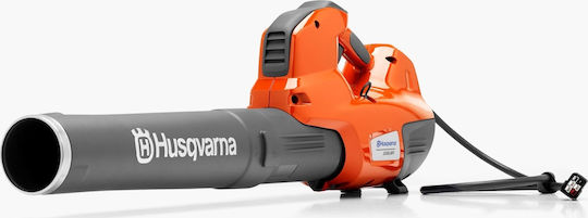 Husqvarna 525iB Laubbläser Handheld Akku 36V Solo mit Lautstärkeregelung & Maximaler Luftgeschwindigkeit 172km/h
