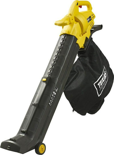 Texas BVC2800 Blower / Vacuum Handheld Electric 2800W with Maximum Air Speed 275km/h