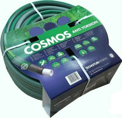 TecnoTubi Picena Hose Watering Cosmos 5/8" 25m