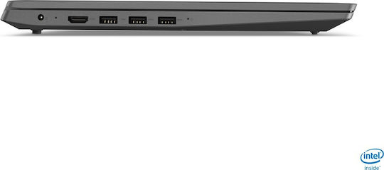 Lenovo V15 IIL 15.6" FHD (i5-1035G1/8GB/256GB SSD/W10 Pro) Iron Grey (GR Keyboard)