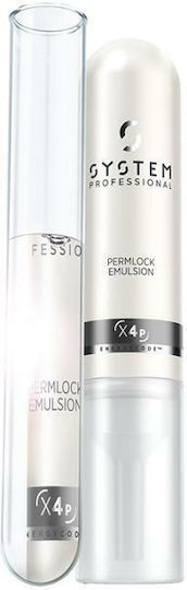 System Professional Λοσιόν Περμανάντ Energy Code X4P Permlock Emulsion 50ml