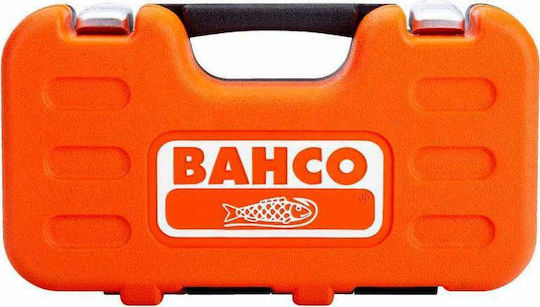 Bahco Καστάνια με Καρυδάκια 1\2" 14τμχ