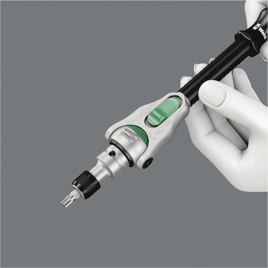 Wera 8100 SB 2 Zyklop Ратчетни и гнездови гарнитури 3\8" 43бр
