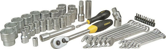 Stanley Fatmax Set Ratchet 1\2" 50pcs FMHT0-73926
