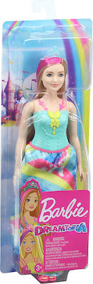 Barbie Princess Puppe Dreamtopia für 3++ Jahre