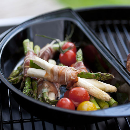 Outdoorchef Grill Cooking Utensil Set Set of 2 Cooking Trays