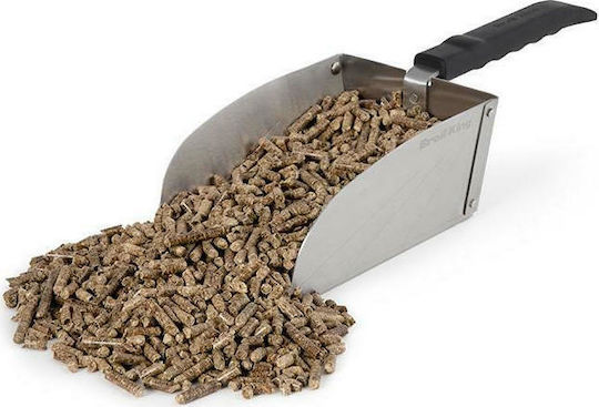 Broil King Grill Accessories Scoop for Pellet & Charcoal