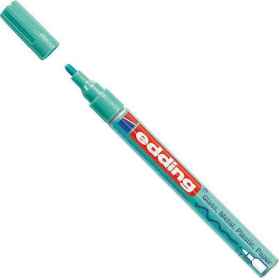 Edding 751 Permanent Marker 2mm Green